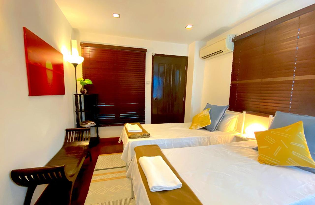 12Haven Stunning Seaside Luxury Villa Pd With Kids Pool Port Dickson Exterior foto