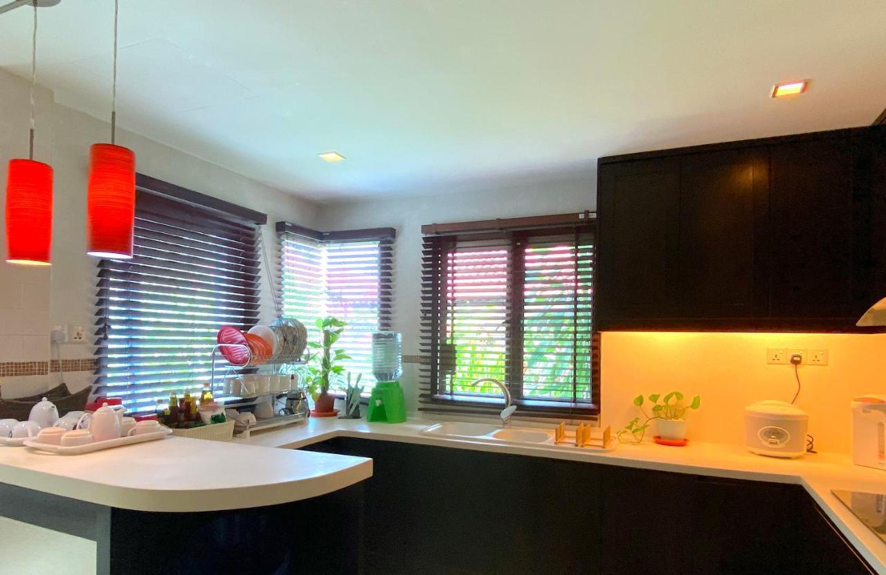 12Haven Stunning Seaside Luxury Villa Pd With Kids Pool Port Dickson Exterior foto
