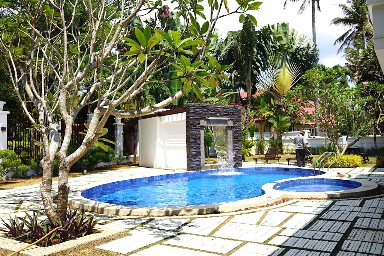 12Haven Stunning Seaside Luxury Villa Pd With Kids Pool Port Dickson Exterior foto