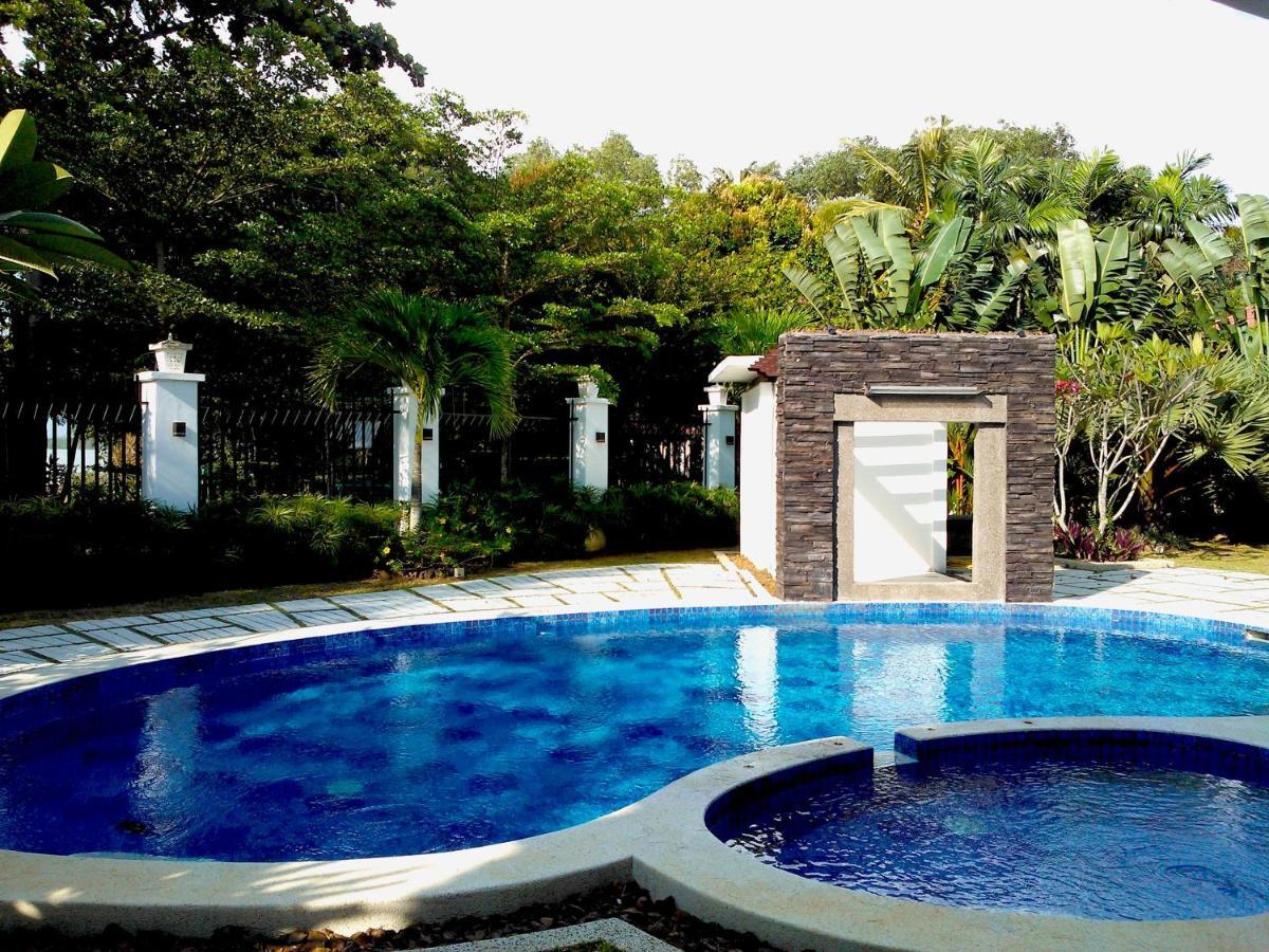 12Haven Stunning Seaside Luxury Villa Pd With Kids Pool Port Dickson Exterior foto